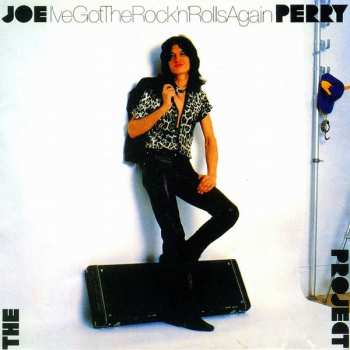 CD The Joe Perry Project: I've Got The Rock 'N' Rolls Again