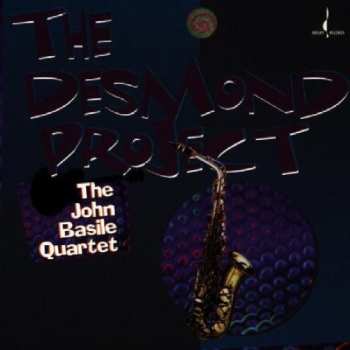 Album The John Basile Quartet: The Desmond Project
