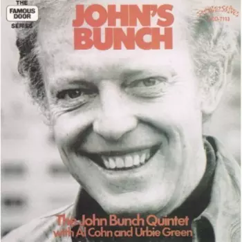 The John Bunch Quintet: John's Bunch