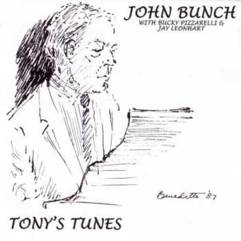 Album Jay Leonhart: Tony's Tunes