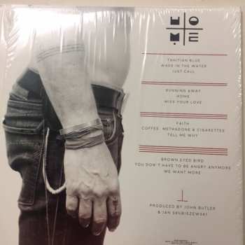 LP The John Butler Trio: Home CLR
