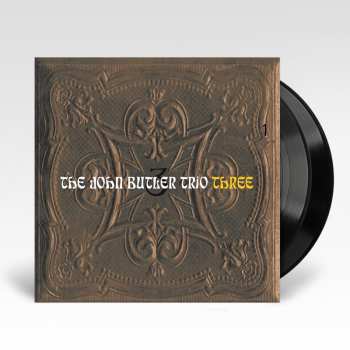 2LP The John Butler Trio: Three