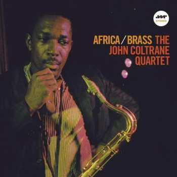 LP The John Coltrane Quartet: Africa / Brass LTD