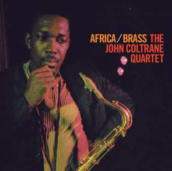 CD The John Coltrane Quartet: Africa/Brass LTD