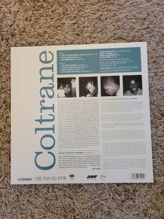 LP The John Coltrane Quartet: Coltrane LTD