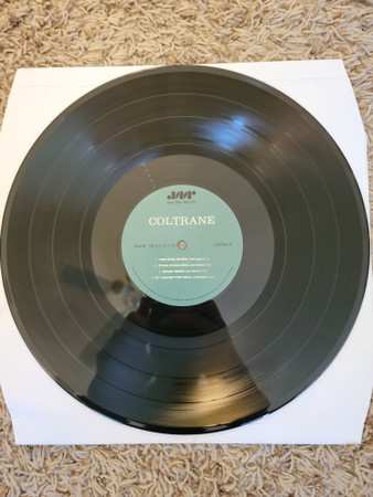 LP The John Coltrane Quartet: Coltrane LTD
