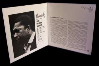 LP The John Coltrane Quartet: Crescent