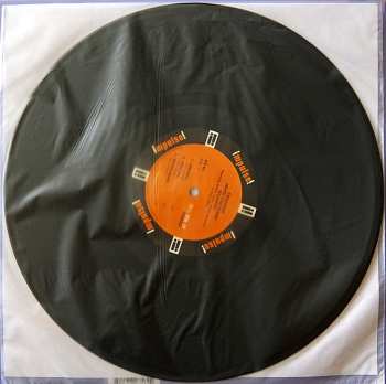 LP The John Coltrane Quartet: Crescent