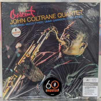 LP The John Coltrane Quartet: Crescent