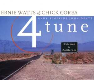 CD The John Dentz Reunion Band: 4tune