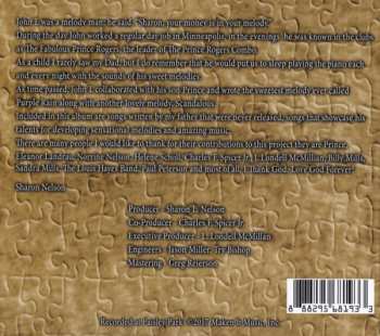 CD The John L. Nelson Project: Don't Play With Love