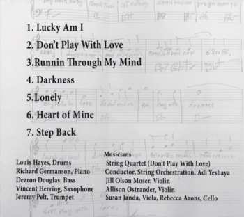 CD The John L. Nelson Project: Don't Play With Love