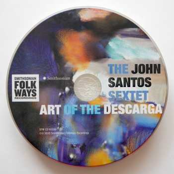 CD The John Santos Sextet: Art Of The Descarga