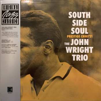 LP The John Wright Trio: South Side Soul