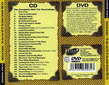 CD/DVD The Johnny Burnette Trio: Shattered Dreams - The Rise And Fall Of The Johnny Burnette R&R Trio