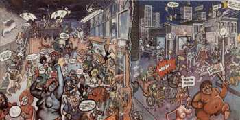 CD The Johnny Otis Show: Cold Shot / Snatch And The Poontangs