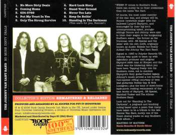CD Johnny Van Zant Band: No More Dirty Deals