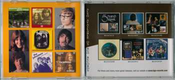 2CD The Johnstons: The Johnstons • Give A Damn • The Barleycorn