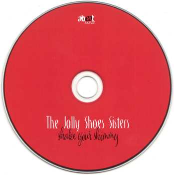 CD The Jolly Shoes Sisters: Shake Your Shimmy