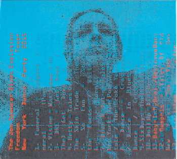 CD The Jon Spencer Blues Explosion: Freedom Tower - No Wave Dance Party 2015