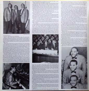 LP The Jones Brothers: Stop The Sun, Stop The Moon