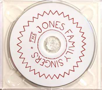 CD The Jones Family Singers: Live From Mt. Zion