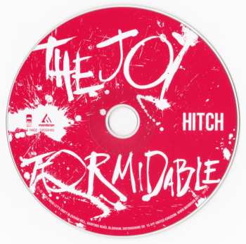 CD The Joy Formidable: Hitch DIGI