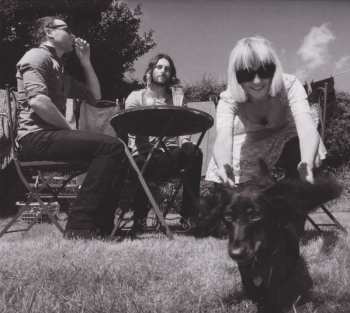 CD The Joy Formidable: Hitch DIGI
