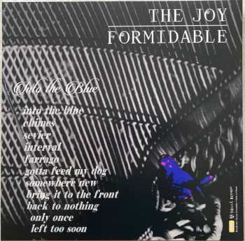LP/SP The Joy Formidable: Into The Blue LTD | CLR