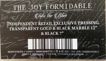 LP/SP The Joy Formidable: Into The Blue LTD | CLR