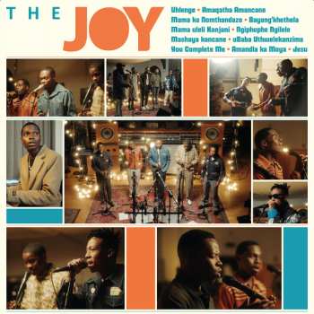 LP The Joy: The Joy CLR | LTD