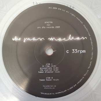 2LP The Juan MacLean: The Future Will Come LTD | CLR