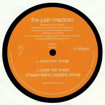 LP The Juan MacLean: What Do You Feel Free About?