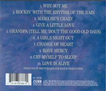 CD The Judds: Greatest Hits