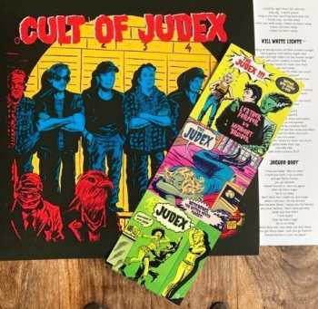 LP Judex: Cult Of Judex