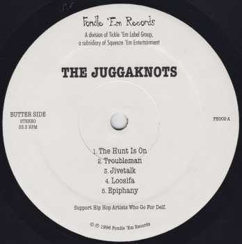 Album The Juggaknots: The Juggaknots