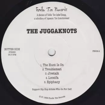 The Juggaknots