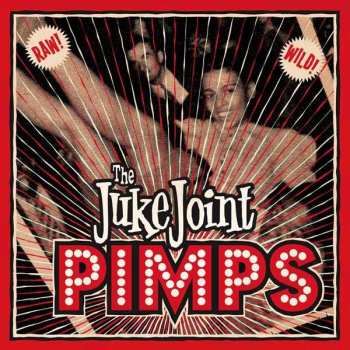 CD The Juke Joint Pimps: Boogie Pimps