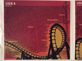 CD The Jukebox Romantics: Transmissions Down