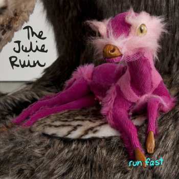 CD The Julie Ruin: Run Fast