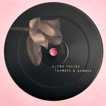 LP The Julies: Always & Always CLR