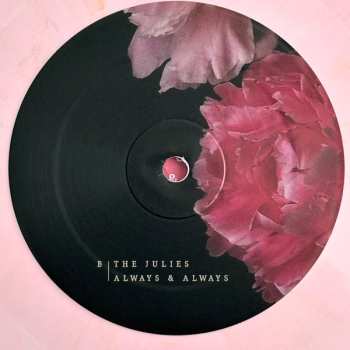 LP The Julies: Always & Always CLR