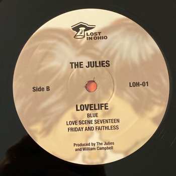 LP The Julies: Lovelife LTD