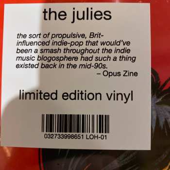 LP The Julies: Lovelife LTD