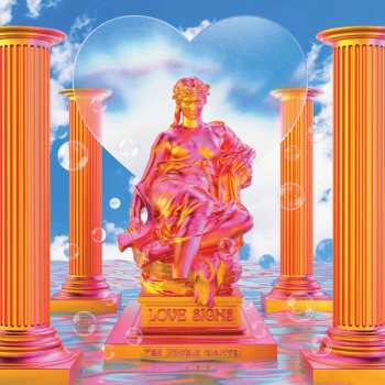 LP The Jungle Giants: Love Signs CLR | LTD