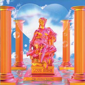 CD The Jungle Giants: Love Signs