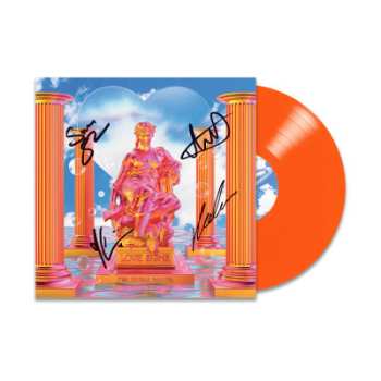 LP The Jungle Giants: Love Signs CLR | LTD