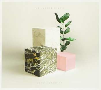 CD The Jungle Giants: Quiet Ferocity