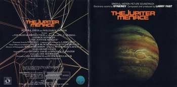 CD Larry Fast: The Jupiter Menace (Original Motion Picture Soundtrack)