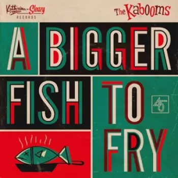 A Bigger Fish To Fry